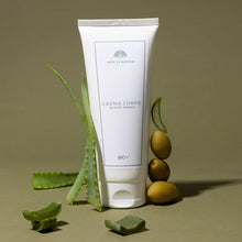 Carica l'immagine nel visualizzatore di Gallery, CREMA CORPO Olio di Argan