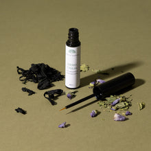 Carica l'immagine nel visualizzatore di Gallery, SIERO CIGLIA E SOPRACCIGLIA Biotina e Olio di Ricino