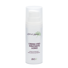 Carica l'immagine nel visualizzatore di Gallery, CREMA VISO UOMO all'Aloe Vera