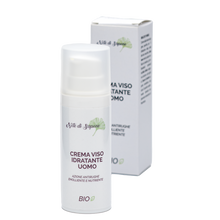 Carica l'immagine nel visualizzatore di Gallery, CREMA VISO UOMO all'Aloe Vera