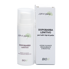 Carica l'immagine nel visualizzatore di Gallery, DOPOBARBA Mandorle Dolci e Calendula