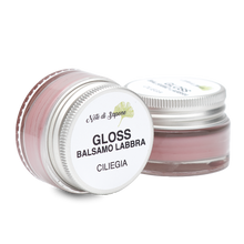 Carica l'immagine nel visualizzatore di Gallery, LIP GLOSS Olio di Ricino