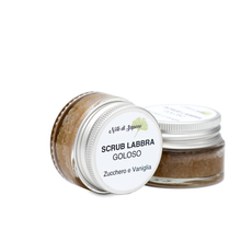 Carica l'immagine nel visualizzatore di Gallery, LIP SCRUB Zucchero di Canna