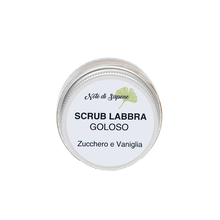 Carica l'immagine nel visualizzatore di Gallery, LIP SCRUB Zucchero di Canna