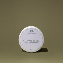 Carica l&#39;immagine nel visualizzatore di Gallery, BALSAMO CORPO Olio di Canapa
