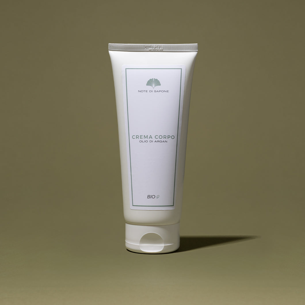 CREMA CORPO Olio di Argan