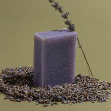 Carica l'immagine nel visualizzatore di Gallery, SAPONE NATURALE Lavanda
